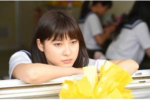 広瀬すずに「天海祐希の面影が…」の声も！「チア☆ダン」1話に感動と共感 画像