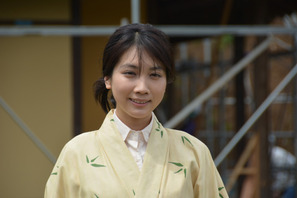 「原作に忠実」「松本穂香がすずそのもの」…第1話に絶賛の嵐「この世界の片隅に」 画像