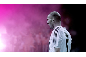 注目の美しい男たち vol.4　今や、誰もが知る存在に。苦悩する英雄、ジネディーヌ・ジダン 画像