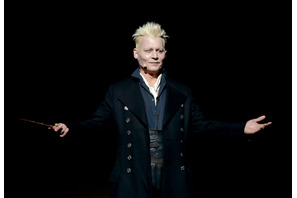 ジョニー・デップがサプライズ登場！コミコンに『ファンタビ』キャスト勢ぞろい 画像