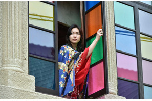 二階堂ふみ演じる、“遊女”リンに「めちゃめちゃ色っぽい」の声…「この世界の片隅に」3話 画像