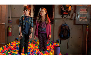 大型連休はカップルで“ワクワク”してみる？　新体験『スパイキッズ4D』のススメ 画像