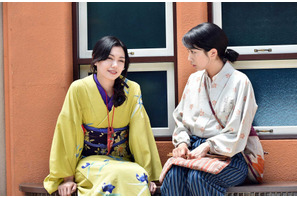 二階堂ふみの遊女リンに“アニメを超えた”と絶賛の声も…「この世界の片隅に」4話 画像