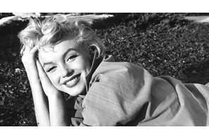 マリリン・モンロー、幻のヌードシーン映像が57年を経て発見 画像