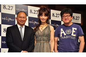 巨匠ジョン・ウー、親バカぶり発揮？　実娘のアクションデビューにハラハラ 画像