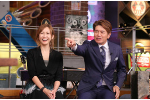 紗栄子の“激痛”美容法にガヤ芸人が悶絶！「ウチのガヤがすみません！」 画像