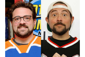 ケヴィン・スミス、23キロの減量で激変！ 画像