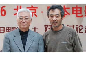 映画祭に行こう！ vol.5　篠田正浩監督×田壮壮監督対談 in 北京 画像