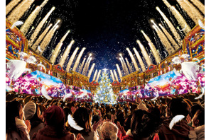 【USJ】「天使のくれた奇跡」シリーズ、10年目でグランドフィナーレ！「ユニバーサル・ワンダー・クリスマス」 画像