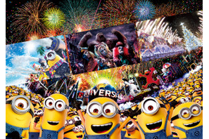 【USJ】1年の大人気イベントが一夜に大集結！「ユニバーサル・カウントダウン・パーティ 2019」 画像