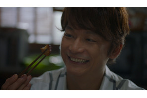 香取慎吾、『帝一の國』永井監督とタッグ！食事シーンでハンバーグ15個を食す 画像