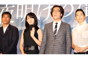 深田恭子が映画『夜明けの街で』で新境地！　「不倫は映画の中だけで楽しんで」 画像