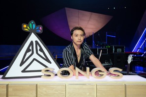堂本剛の世界観を覗く…「SONGS」レコーディング＆ライブ模様を放送 画像