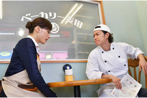 佐藤健の“おでこキス”に「反則」の声…「義母と娘のブルース」最終回 画像