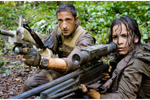 『ザ・プレデター』公開記念！金曜ロードSHOW！で『プレデターズ』今夜放送 画像