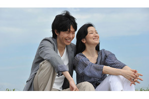 『セカンドバージン』京香＆長谷川博己の最も幸せな日々をとらえた映像を独占公開 画像