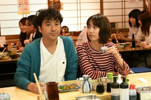 ムロツヨシのキスシーンに「見るの恥ずかしい」の声も「大恋愛～僕を忘れる君と」 画像