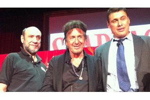 『スカーフェイス』ブルーレイ化でアル・パチーノが28年前のエピソードを暴露！ 画像