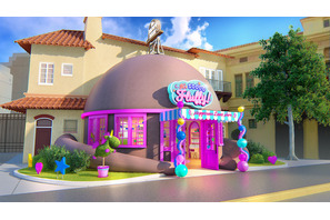 【USJ】ミニオンの次はフラッフィ！新ショップもクリスマス時期に誕生 画像