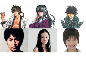 蒼井優、「龍馬伝」に続く大友組で『るろうに剣心』に参戦！　妖艶な女医役に 画像