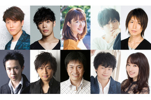 梶裕貴初参戦！ 杉田智和＆中村悠一ら過去最多の超豪華声優集結「ありえへん∞世界」 画像