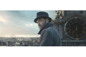 ジュード・ロウ＆ジョニデが語る！ ダンブルドア先生とグリンデルバルドとの間に“暗い過去”が!?『ファンタビ』 画像