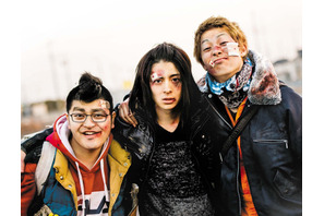 高杉真宙「新鮮で緊張した」渡辺大知＆加藤諒と主題歌レコーディング！『ギャングース』 画像