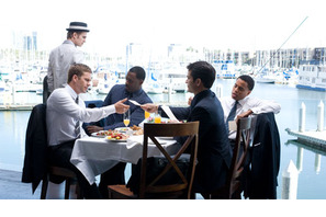 P・ウォーカーにヘイデン、M・ディロンら個性派イケメン勢揃いの犯罪アクション上陸 画像