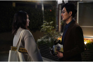 松田龍平の涙に「歴史に残る」「優作さんにそっくり」の声…「獣になれない私たち」第8話 画像