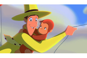 『おさるのジョージ』レビュー 画像