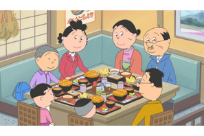 「サザエさん」50周年イヤー突入！ お正月SPは1時間の拡大版 画像