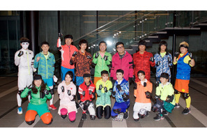 恐竜が脱走!?「King＆Prince」高橋海人に桐山漣ら初参戦組は逃げ切れるか…「逃走中」 画像