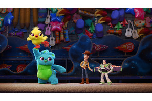 『トイ・ストーリー』は「完結したはず」ふわモフ新コンビが最新作イジり!? 画像