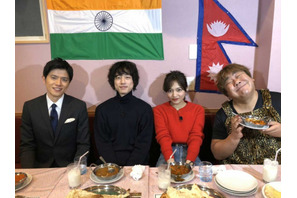 坂口健太郎の“乙女”ぶり、川口春奈の“女優魂”に注目！「火曜サプライズ」 画像