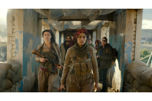 ISと戦う女性たちが銃撃戦で目にしたものとは…『バハールの涙』本編映像入手 画像