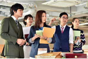 北村匠海が今週も「可愛い」と評判、さらに村上佳菜子の出演も話題…「グッドワイフ」2話 画像