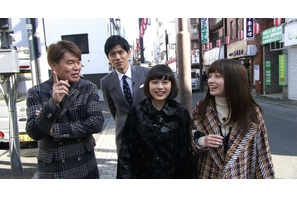 杉咲花＆橋本環奈“仲良しコンビ”がヒロミの地元・高幡不動へ…「火曜サプライズ」 画像