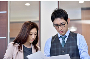 小泉孝太郎の“ハグ”に視聴者大興奮！「グッドワイフ」第3話 画像