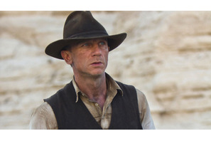 ダニエル・クレイグ、ジェームズ・ボンドよりカウボーイ役にご満悦？ 画像