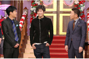 GACKTの夜の私生活とは!? 新田真剣佑がMC陣と因縁対決…「しゃべくり007」2時間SP 画像