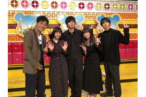 杉咲花＆橋本環奈＆北村匠海＆高杉真宙がベテラン俳優チームと対決！「ネプリーグ」 画像