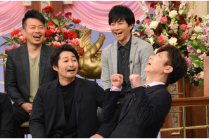 安田顕＆「KAT-TUN」上田竜也らの“片思い”の相手は…「行列のできる法律相談所」 画像