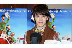 ウエンツ瑛士「芸能界の厳しさ教える」ジャスティン・ビーバーに先輩風！ 画像