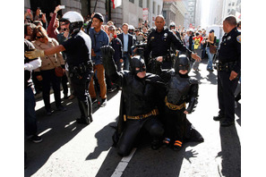 白血病の少年の夢“バットマンになる”を叶える感動実話『バットキッド ビギンズ』放送 画像