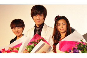 【TIFFレポート】元モー娘。市井、子育てと仕事両立の母親役に共感 画像