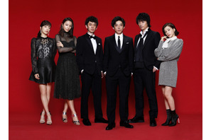 仲里依紗＆高橋メアリージュン＆桜井ユキ、高橋一生ら“AK男子”を惑わして斬る!?「東京独身男子」 画像