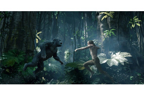 桐谷健太の声にも注目！ジャングルの王者を新たな解釈で描く『ターザン：REBORN』放送 画像