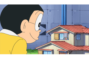 「ドラえもん」40周年記念！TVアニメ初回「ゆめの町、ノビタランド」がよみがえる 画像