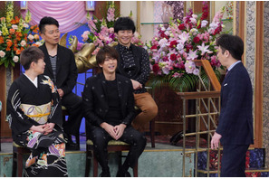 三浦翔平が“完敗”したイケメン俳優Sがスタジオに！「行列のできる法律相談所」 画像