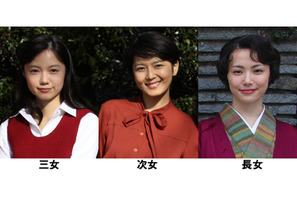 『わが母の記』でミムラ、菊池亜希子が宮崎あおいと3姉妹に　三國連太郎は役所の父役 画像
